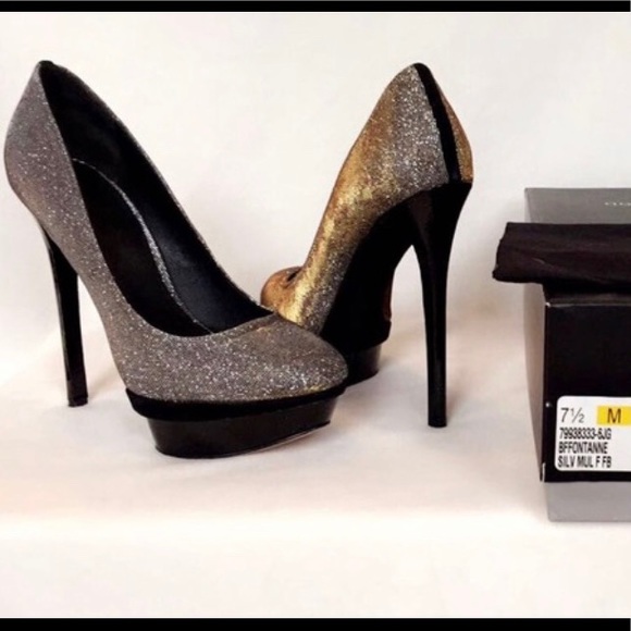 Brian Atwood Platform Heels